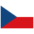 Flag of Czech Republic